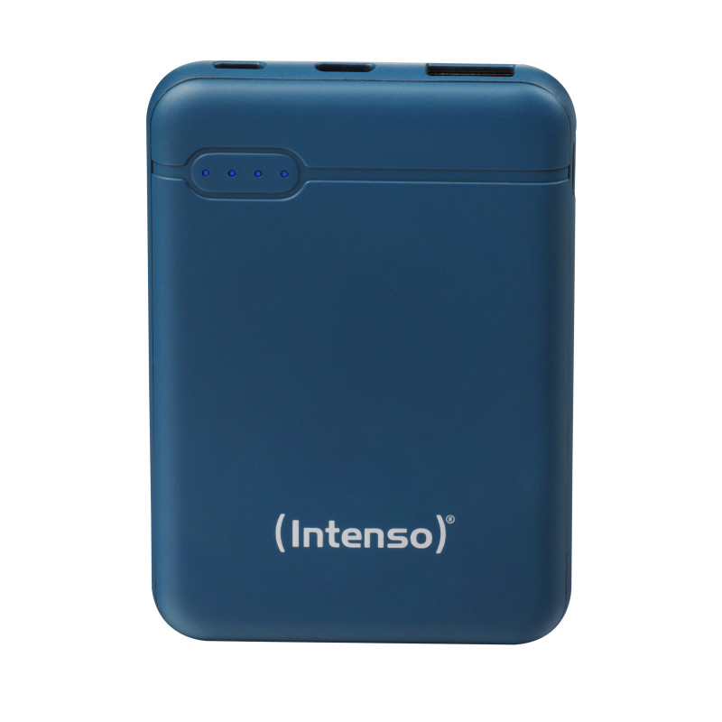 batteria portatile intenso powerbank xs5000 pertol 5000 mah incl.