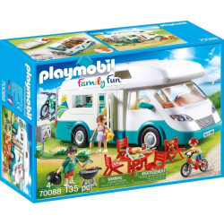 playmobil - camper con famiglia in vacanza [wppaym0ud070088]