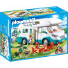 playmobil - camper con famiglia in vacanza [wppaym0ud070088]
