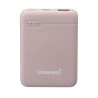 batteria portatile intenso powerbank xs5000 rose' 5000mah incl.
