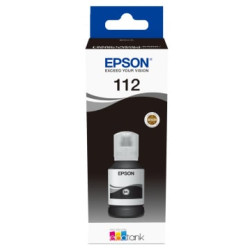 cartuccia epson et112 blk 127ml per l151xx series [erepsc13t06c14a]