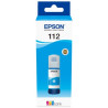 cartuccia epson et112 cya 70ml per l151xx series [erepsc13t06c24a]
