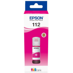 cartuccia epson et112 mag 70ml per l151xx series [erepsc13t06c34a]