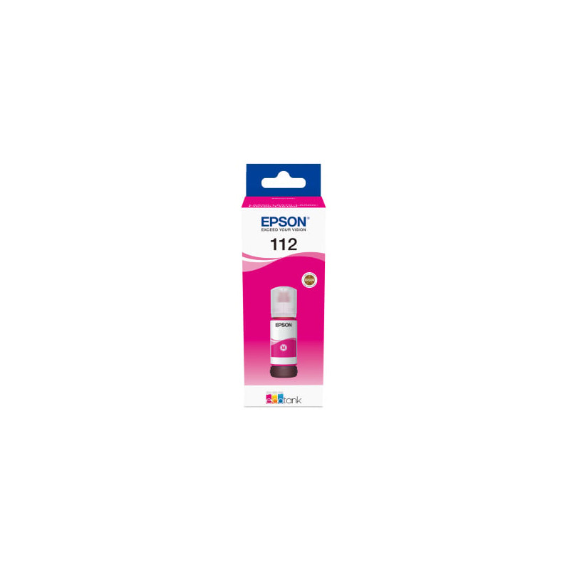 cartuccia epson et112 mag 70ml per l151xx series [erepsc13t06c34a]
