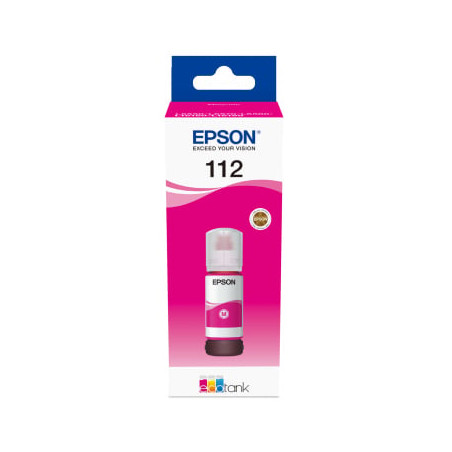 cartuccia epson et112 mag 70ml per l151xx series [erepsc13t06c34a]