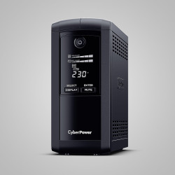 gruppo di continuita' cyberpower tracer iii vp700elcd-fr