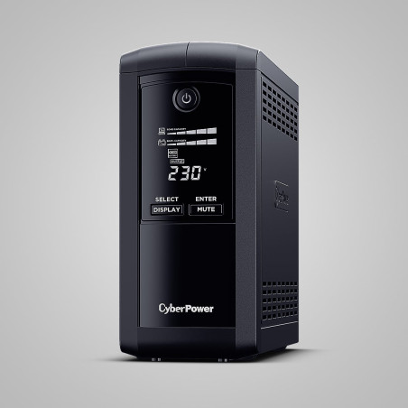 gruppo di continuita' cyberpower tracer iii vp700elcd-fr