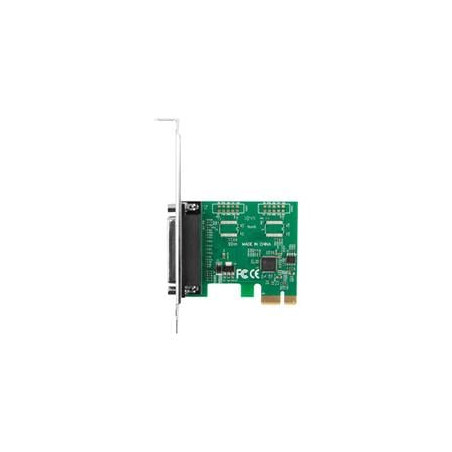 scheda di rete lanberg pci exp pce-lpt-00 [nklagp1ppx00003]