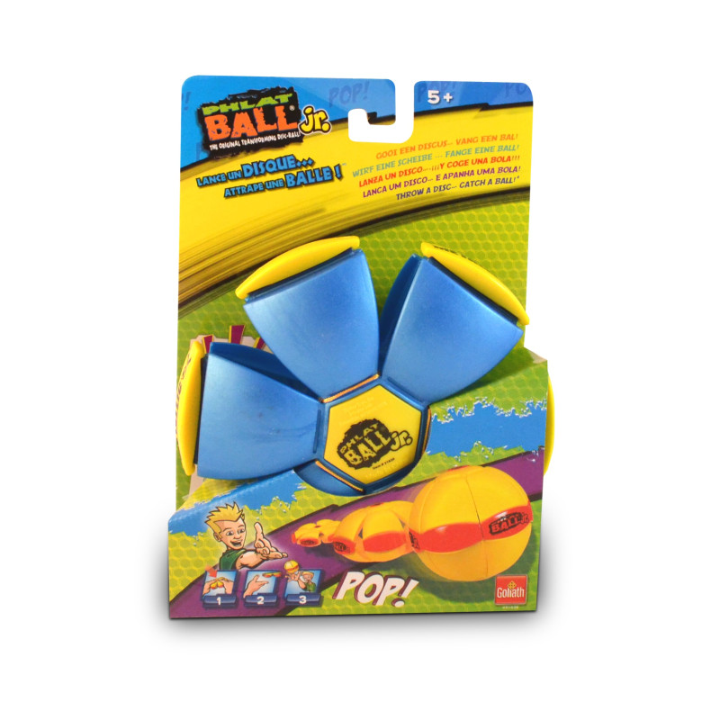 goliath wahu phlatball jr asst ml [jvgthi0ue016362]