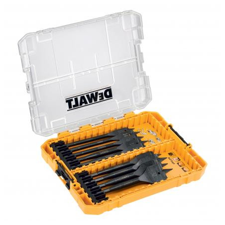 set punte dewalt dt70751-qz 9-pezzi legno extreme attacco