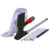 Scopa piscina ailanto aspirante jet vac 06466 [ailanto]