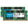 ram so-dimm ddr4 32gb crucial set 3200mhz mt/s 16gbx2 260pin