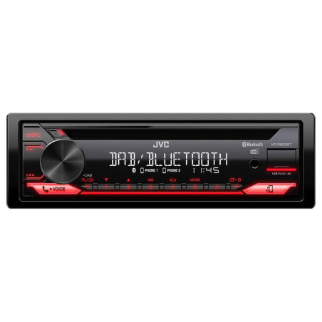 autoradio jvc kd-db622bt-ant [kddb622bt]