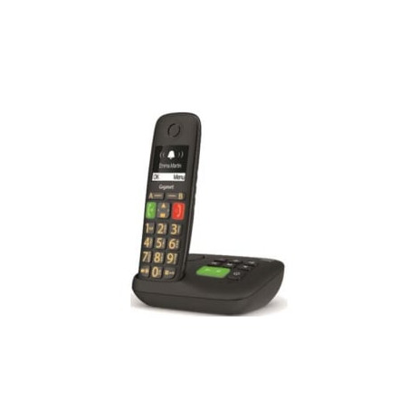 telefono cordless gigaset pro e290 a nero [s30852-h2921b101]
