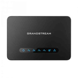 gateway grandstream 8x fxs 2 sip 2x gbit lan router nat auto-provisio