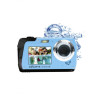 fotocamera easypix aquapix w3048 edge iceblue [10075]