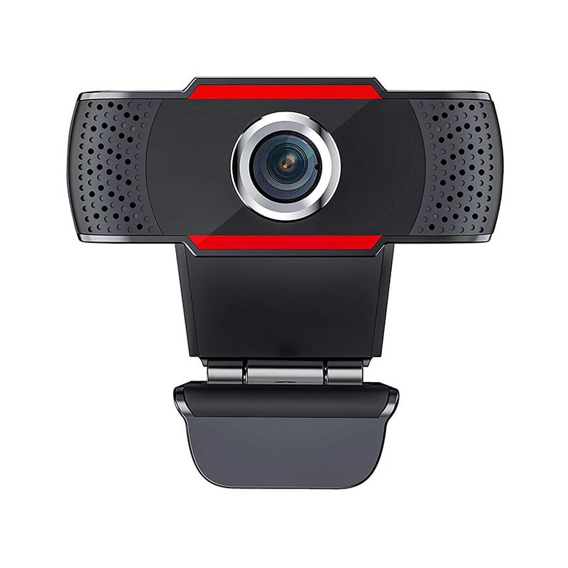 webcam tracer hd web008 280x720mm usb 2.0 nero [trakam46732]