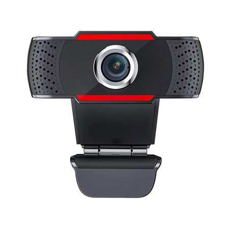 webcam tracer hd web008 280x720mm usb 2.0 nero [trakam46732]