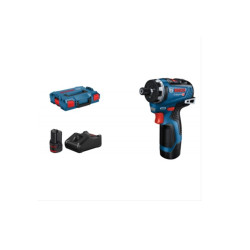 trapano avvitatore bosch gsr 12v-35 kit hx l-boxx a batteria