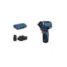 trapano avvitatore bosch gsr 12v-35 kit hx l-boxx a batteria