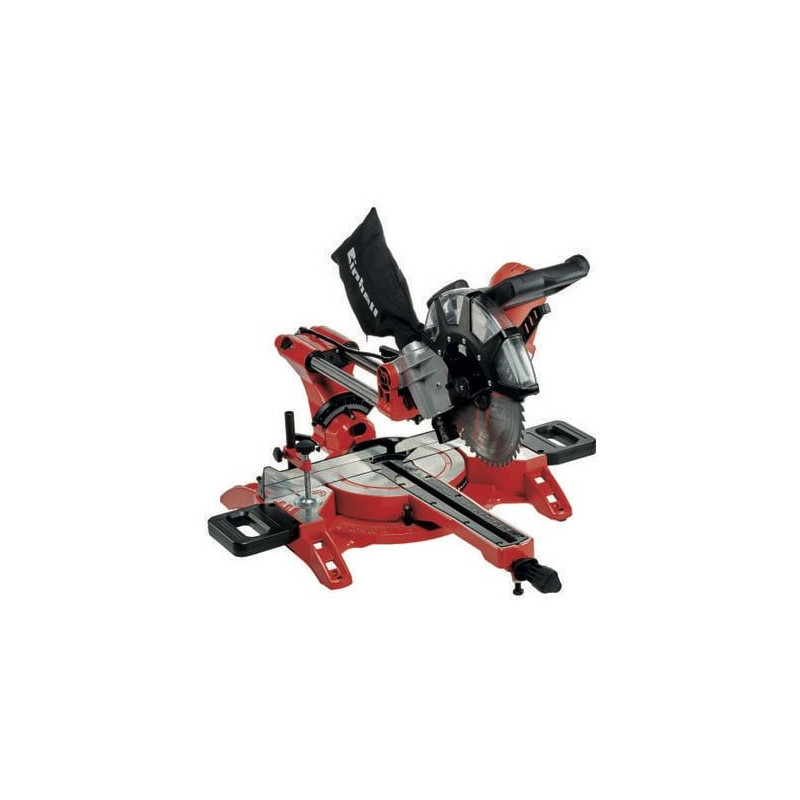 troncatrice radiale einhell tc-sm 2534/1 2100w 250mm [4300395]