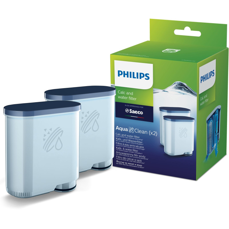filtro acqua anticalcare philips ca6903/22 per macchine da caffe'