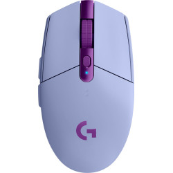 mouse logitech g305 lightspeed wireless lilac [umlogrbg0000020]