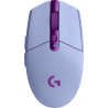 mouse logitech g305 lightspeed wireless lilac [umlogrbg0000020]