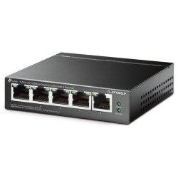 switch tp-link tl-sf1005lp / 5-port poe 4x poe [tl-sf1005lp]