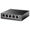 switch tp-link tl-sf1005lp / 5-port poe 4x poe [tl-sf1005lp]