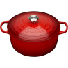 casseruola le creuset signature 28 cm arancio [21177280902430]