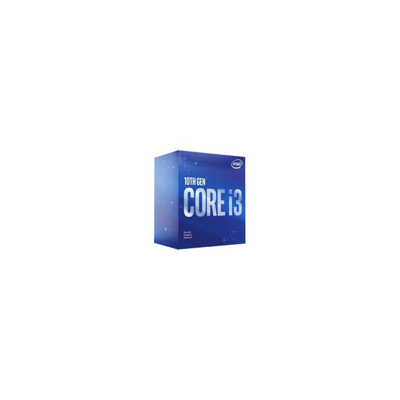 cpu intel core i3 10100f 3.6ghz 1200 box [bx8070110100f]