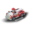 modellino carrera first paw patrol marshall 1:50 [20065024]