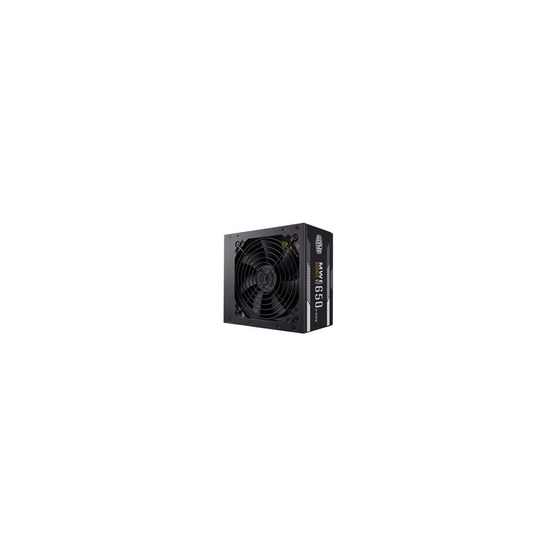 alimentatore 650w cooler master mwe bronze 230v v2 - 80 plus