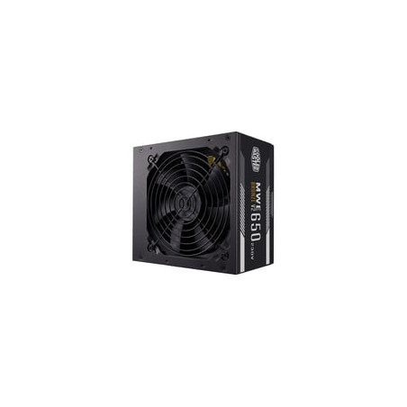 alimentatore 650w cooler master mwe bronze 230v v2 - 80 plus