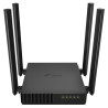 router tp-link wifi 2.4ghz/5ghz nero [archer c54]