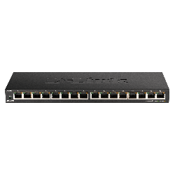 switch ethernet dlink dgs-1016s/e 16-port gigabit [dgs-1016s/e]