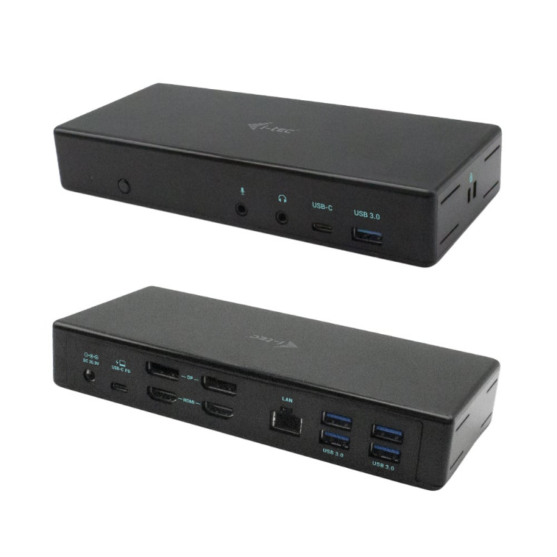 docking station i-tec pd 85w [ayitcs000000035]