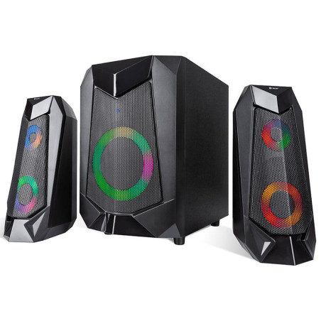 altoparlante tracer 2+1 hi-cube rgb bluetooth