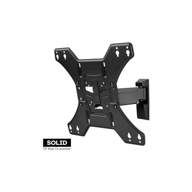 supporto girevole oneforall per tv fino a 60" - linea solid