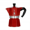 caffettiera bialetti moka 3tz rossa [0009223]
