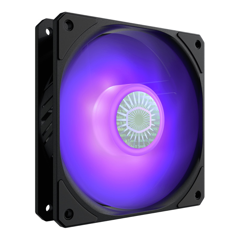 ventola 120x120x25 cooler master sickleflow 120 rgb [mfx-b2dn-18npc-r1]
