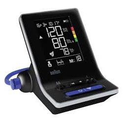 misuratore di pressione braun extrafit 5 connect [bua6350eu]