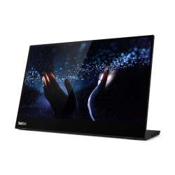 monitor touch led 14" lenovo thinkvision m14t full hd 1920x1080p