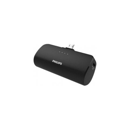 batteria portatile philips 2500mah usb-c [azphiuapdlp2510]