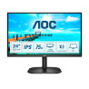 monitor led 24" aoc 24b2xda full hd 1920x1080p 4ms classe e