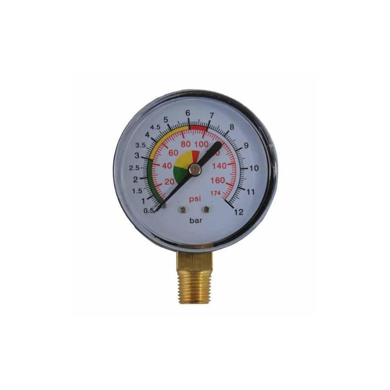 Manometro pistole gonfiaggio 25 ani [ani ]