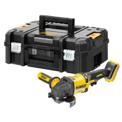smerigliatrice dewalt dcg418nt-xj 54v brushless 125mm filtro