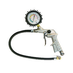 Pistola gonfiaggio c/manometro 25/d ani [ani ]