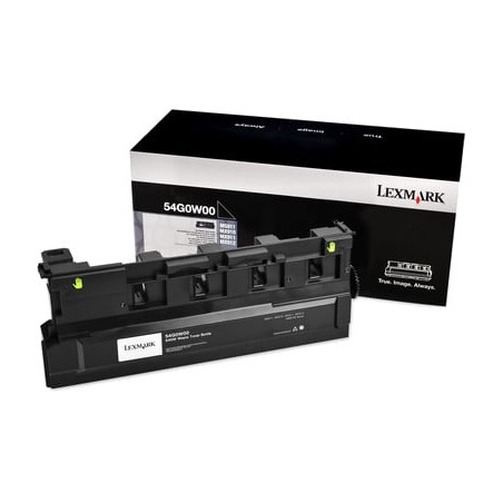 toner lexmark 54g0w00 [b0989]